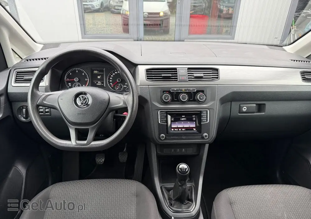 VOLKSWAGEN Caddy Maxi 2.0 TDI