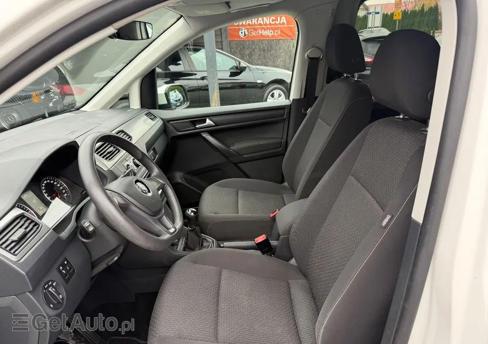 VOLKSWAGEN Caddy Maxi 2.0 TDI