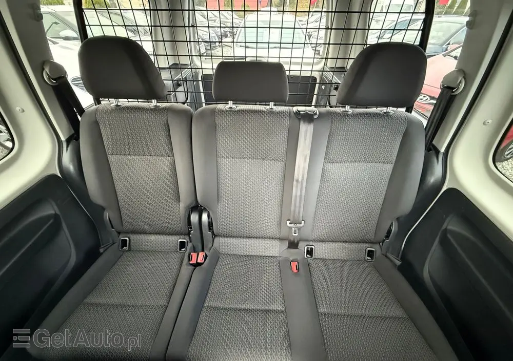 VOLKSWAGEN Caddy Maxi 2.0 TDI