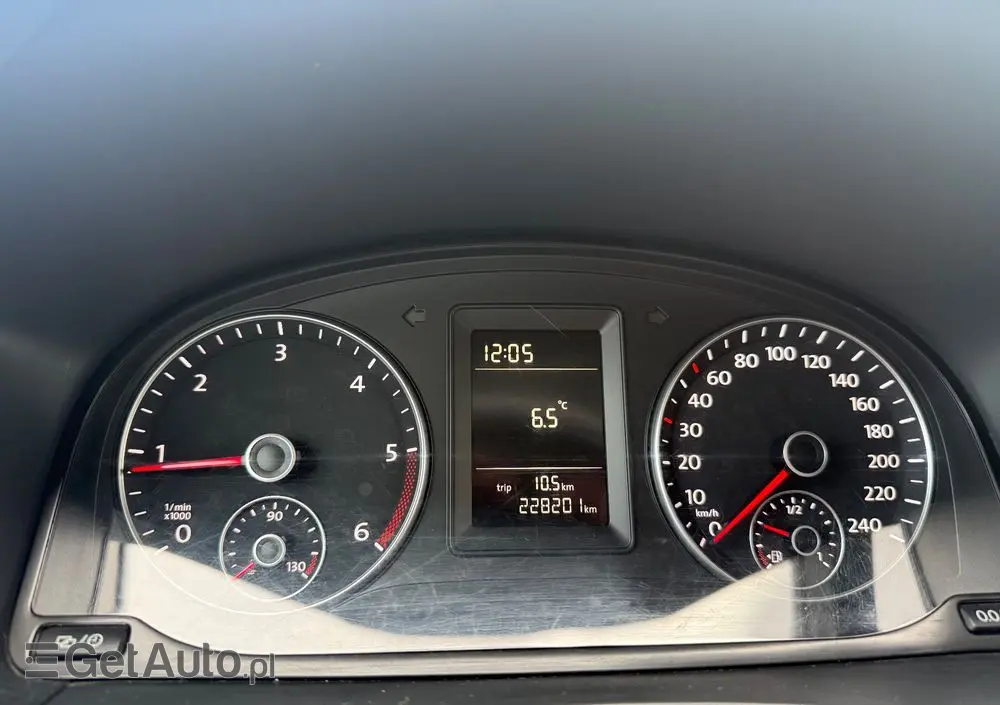 VOLKSWAGEN Caddy Maxi 2.0 TDI