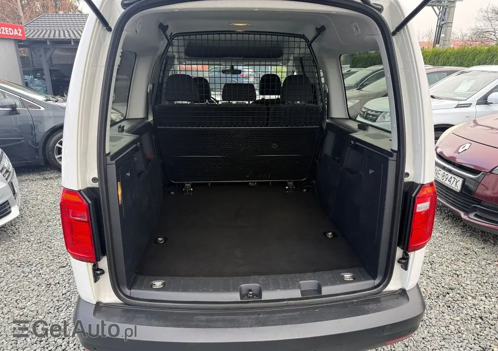 VOLKSWAGEN Caddy Maxi 2.0 TDI