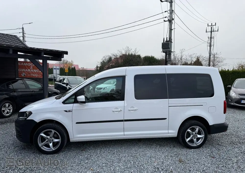 VOLKSWAGEN Caddy Maxi 2.0 TDI