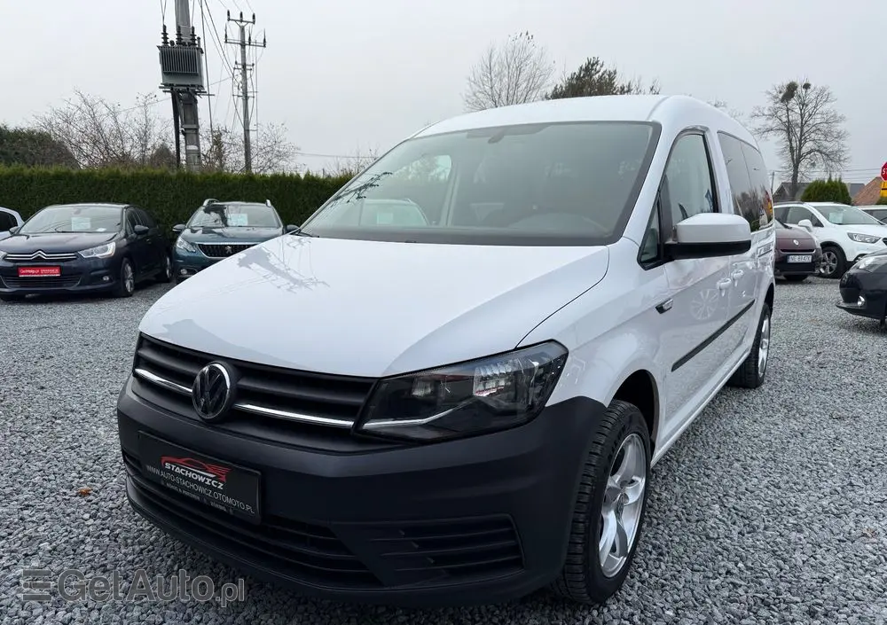 VOLKSWAGEN Caddy Maxi 2.0 TDI