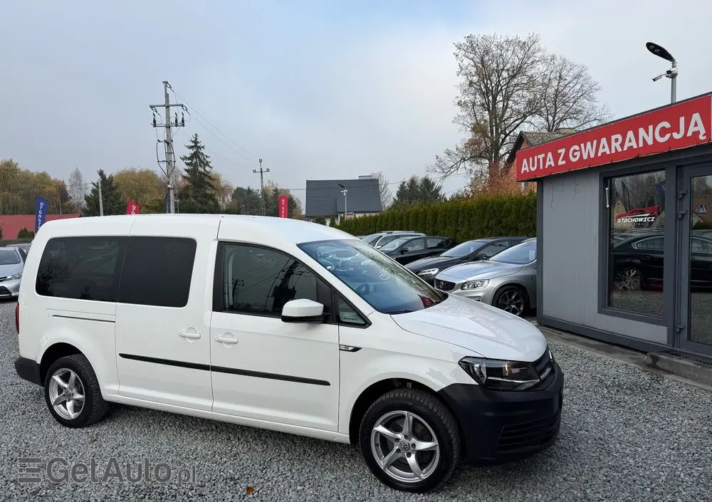 VOLKSWAGEN Caddy Maxi 2.0 TDI
