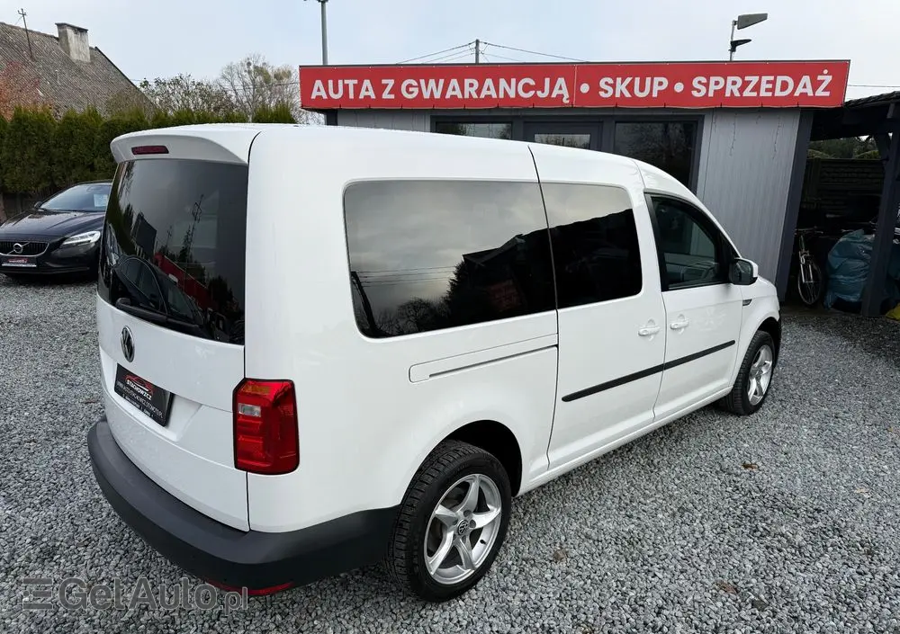 VOLKSWAGEN Caddy Maxi 2.0 TDI