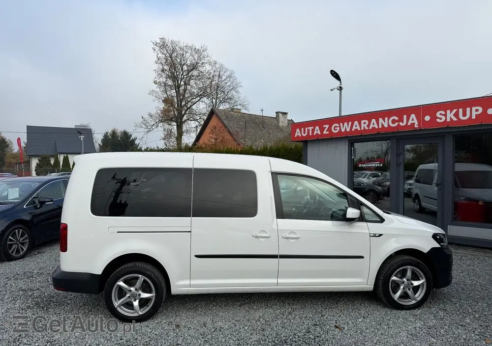 VOLKSWAGEN Caddy Maxi 2.0 TDI