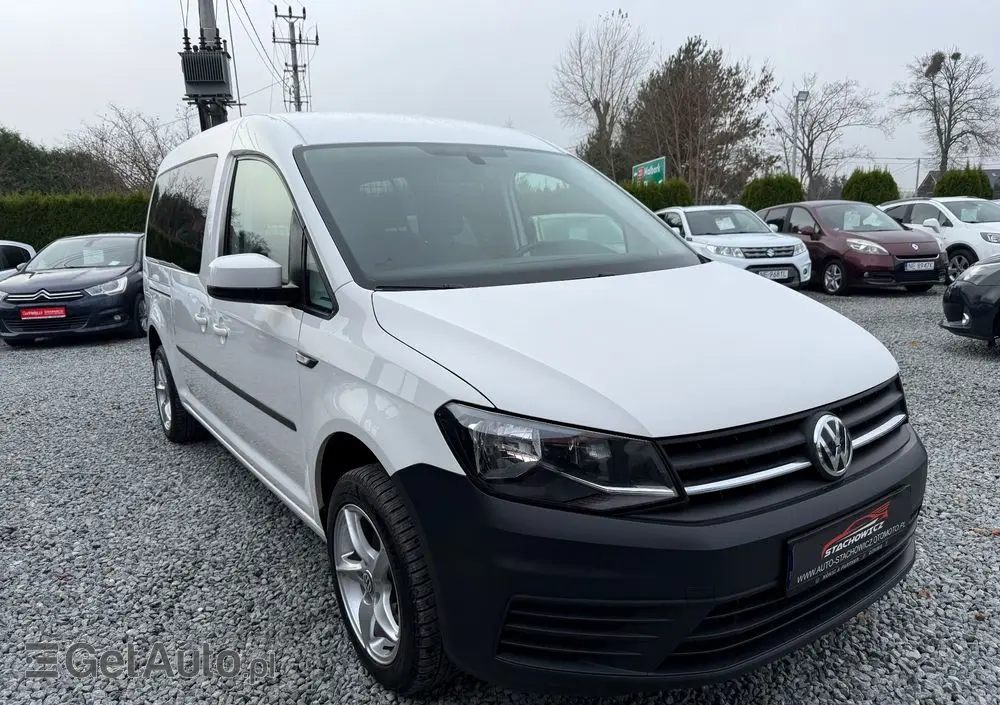 VOLKSWAGEN Caddy Maxi 2.0 TDI