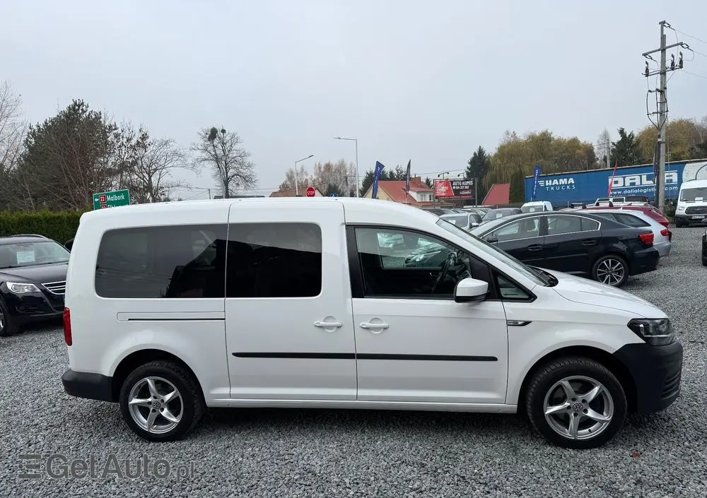 VOLKSWAGEN Caddy Maxi 2.0 TDI