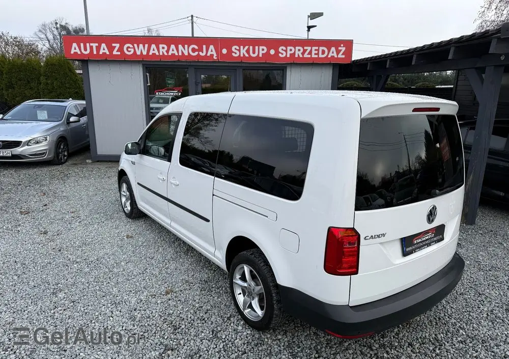 VOLKSWAGEN Caddy Maxi 2.0 TDI