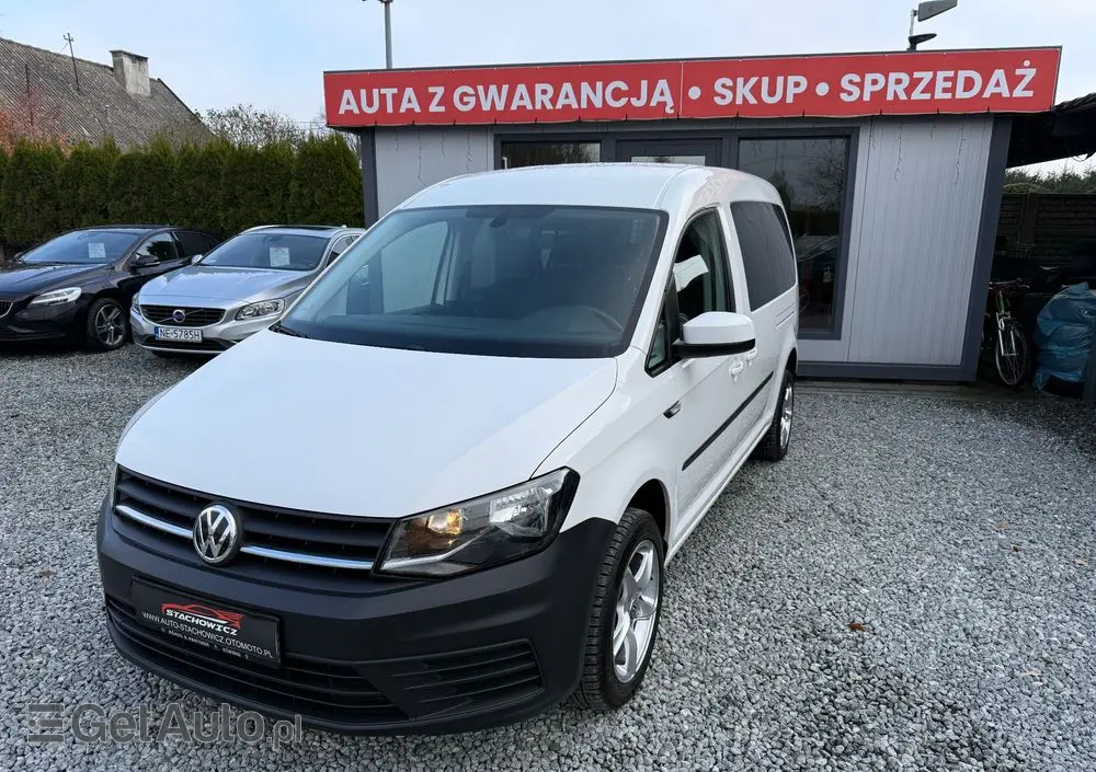 VOLKSWAGEN Caddy Maxi 2.0 TDI