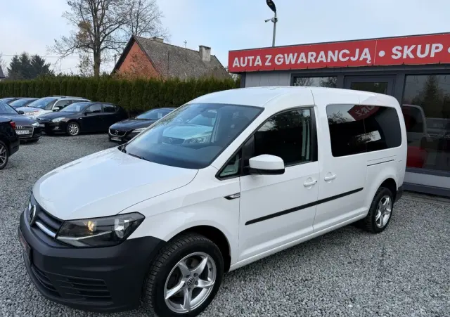 VOLKSWAGEN Caddy Maxi 2.0 TDI