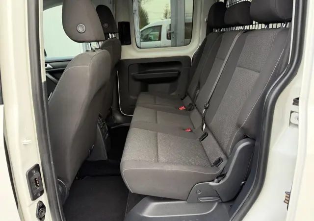 VOLKSWAGEN Caddy Maxi 2.0 TDI