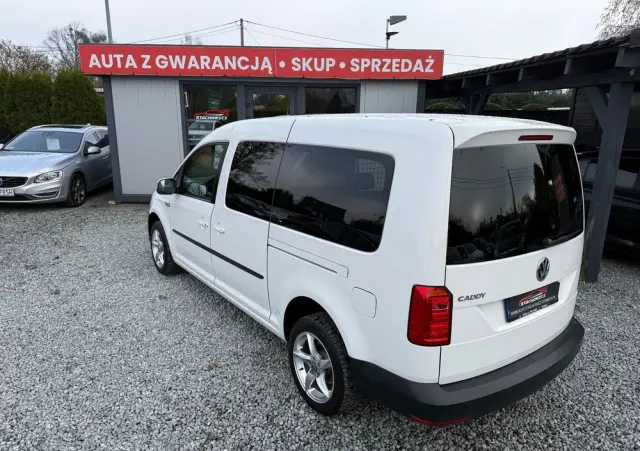 VOLKSWAGEN Caddy Maxi 2.0 TDI