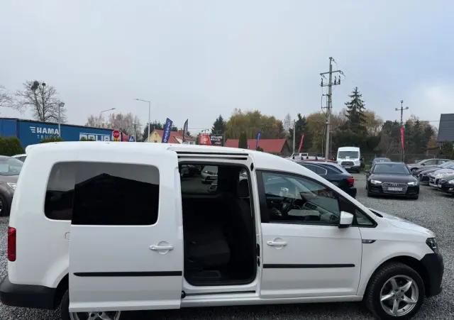 VOLKSWAGEN Caddy Maxi 2.0 TDI