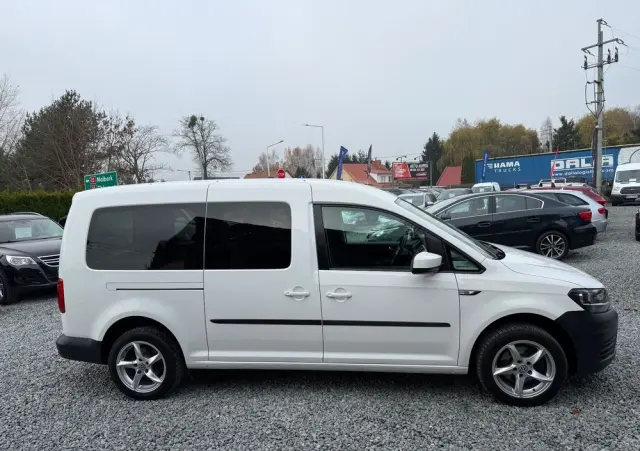 VOLKSWAGEN Caddy Maxi 2.0 TDI