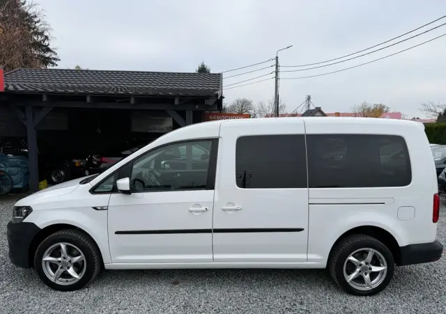 VOLKSWAGEN Caddy Maxi 2.0 TDI