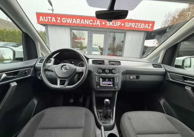 VOLKSWAGEN Caddy Maxi 2.0 TDI