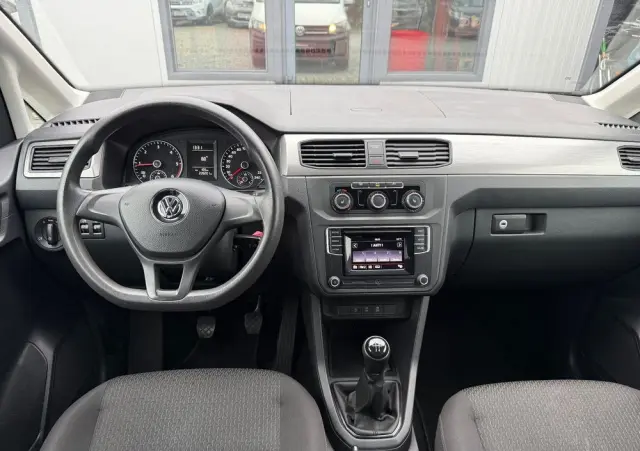 VOLKSWAGEN Caddy Maxi 2.0 TDI