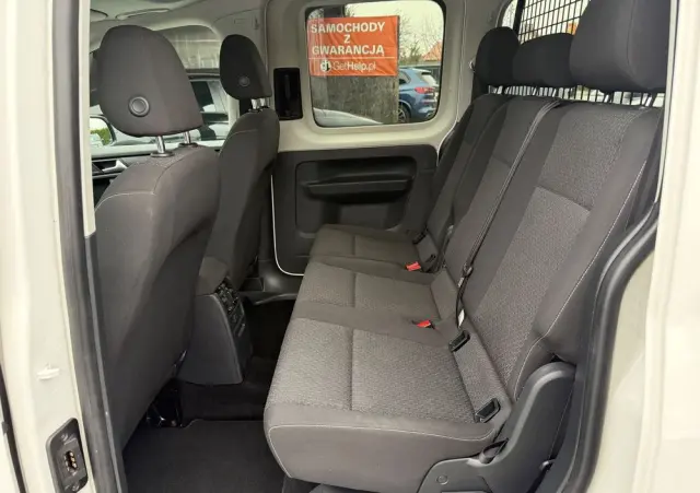VOLKSWAGEN Caddy Maxi 2.0 TDI