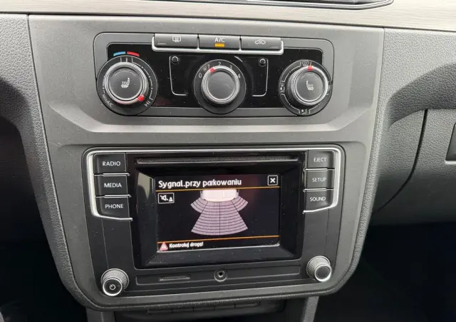 VOLKSWAGEN Caddy Maxi 2.0 TDI