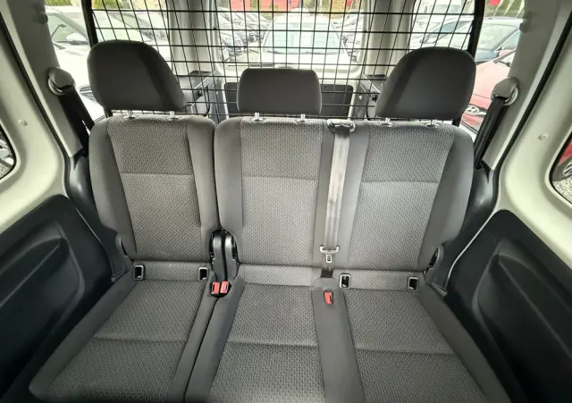 VOLKSWAGEN Caddy Maxi 2.0 TDI