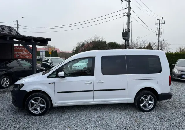VOLKSWAGEN Caddy Maxi 2.0 TDI