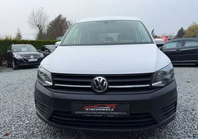 VOLKSWAGEN Caddy Maxi 2.0 TDI