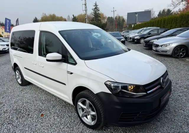 VOLKSWAGEN Caddy Maxi 2.0 TDI