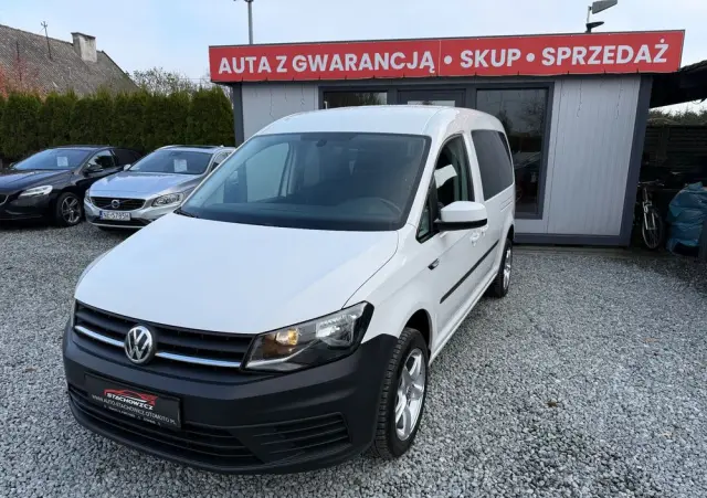 VOLKSWAGEN Caddy Maxi 2.0 TDI
