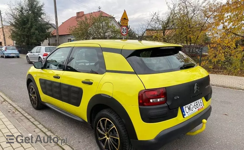 CITROEN C4 