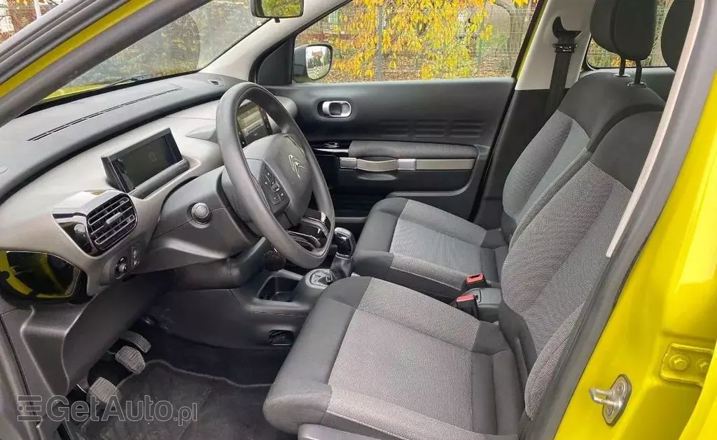 CITROEN C4 