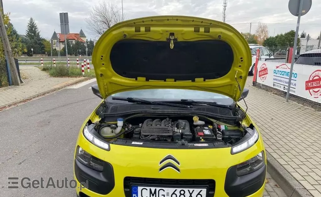 CITROEN C4 