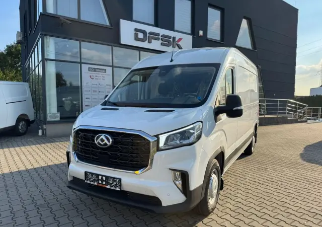 MAXUS Deliver 9 