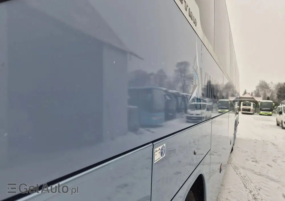 SETRA S 416 GT HD / SPROWADZONA/EURO 5 / 13 METRÓW 