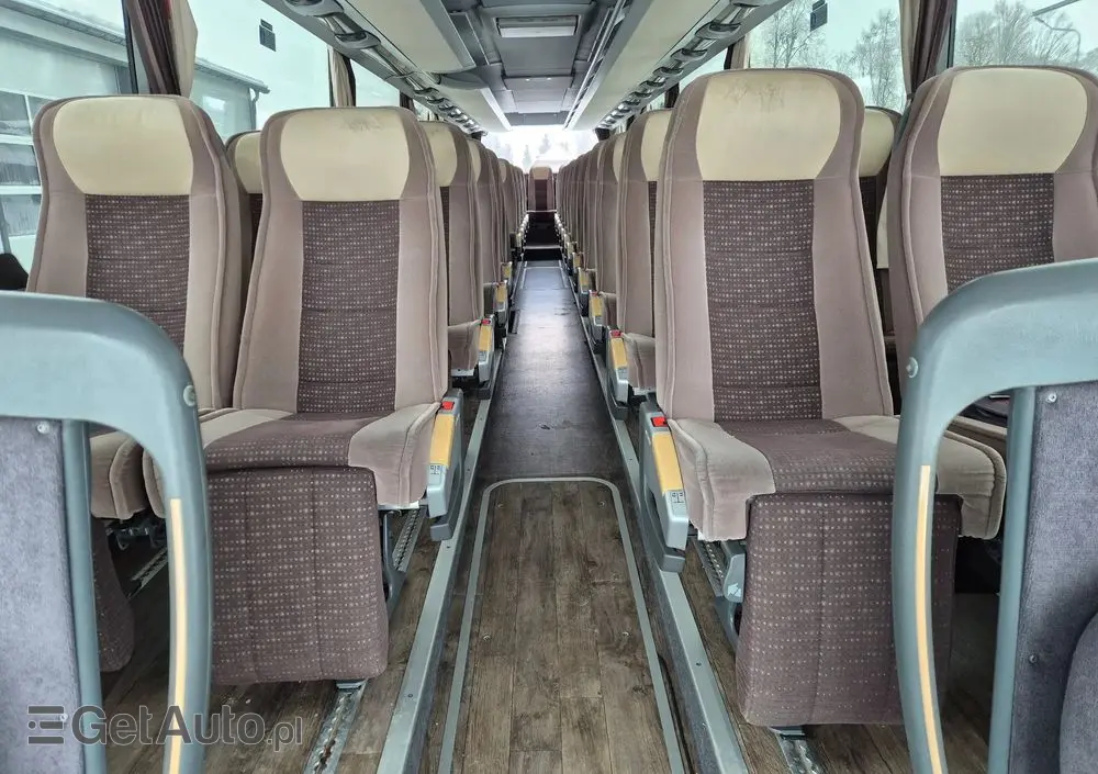 SETRA S 416 GT HD / SPROWADZONA/EURO 5 / 13 METRÓW 