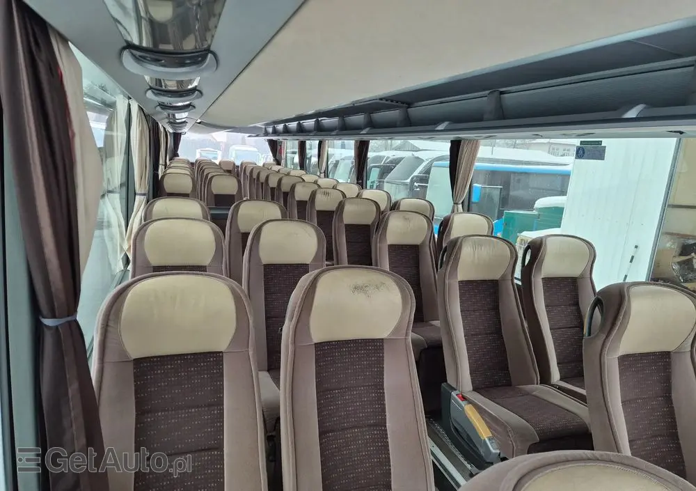 SETRA S 416 GT HD / SPROWADZONA/EURO 5 / 13 METRÓW 
