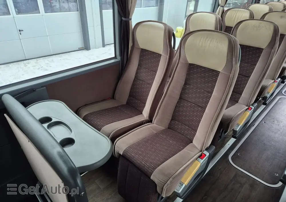 SETRA S 416 GT HD / SPROWADZONA/EURO 5 / 13 METRÓW 