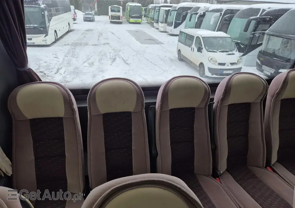 SETRA S 416 GT HD / SPROWADZONA/EURO 5 / 13 METRÓW 