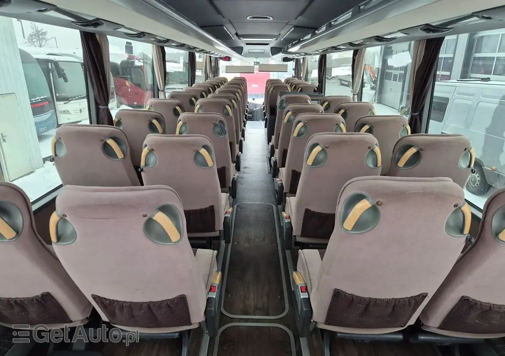 SETRA S 416 GT HD / SPROWADZONA/EURO 5 / 13 METRÓW 