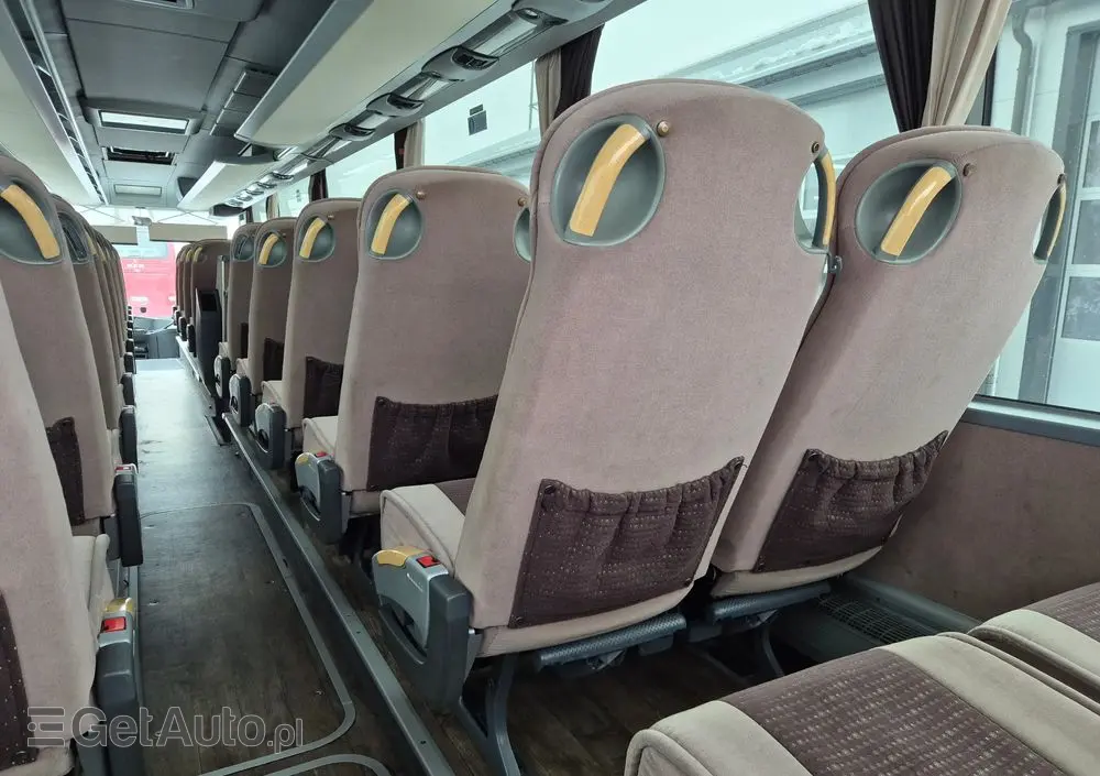 SETRA S 416 GT HD / SPROWADZONA/EURO 5 / 13 METRÓW 