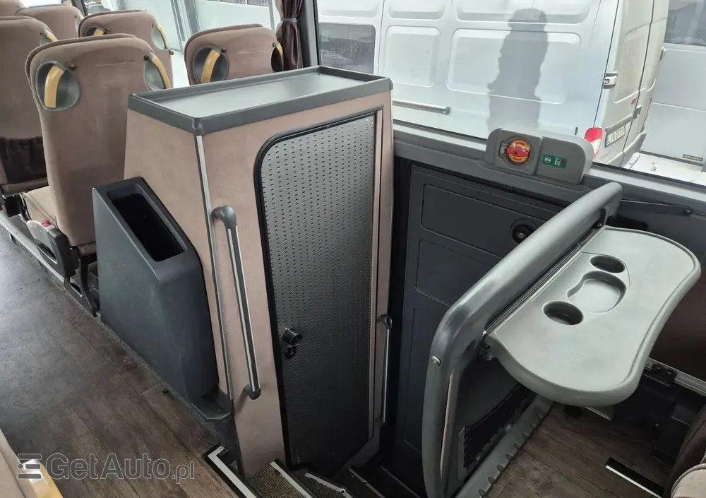 SETRA S 416 GT HD / SPROWADZONA/EURO 5 / 13 METRÓW 