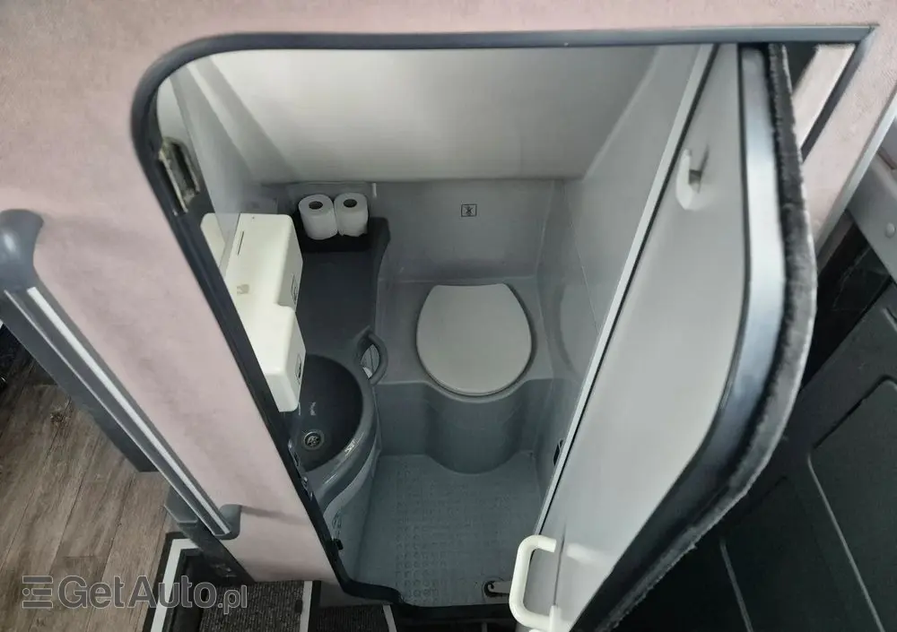 SETRA S 416 GT HD / SPROWADZONA/EURO 5 / 13 METRÓW 