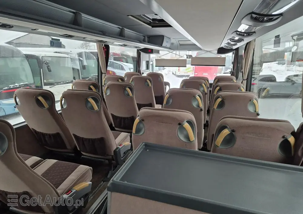 SETRA S 416 GT HD / SPROWADZONA/EURO 5 / 13 METRÓW 
