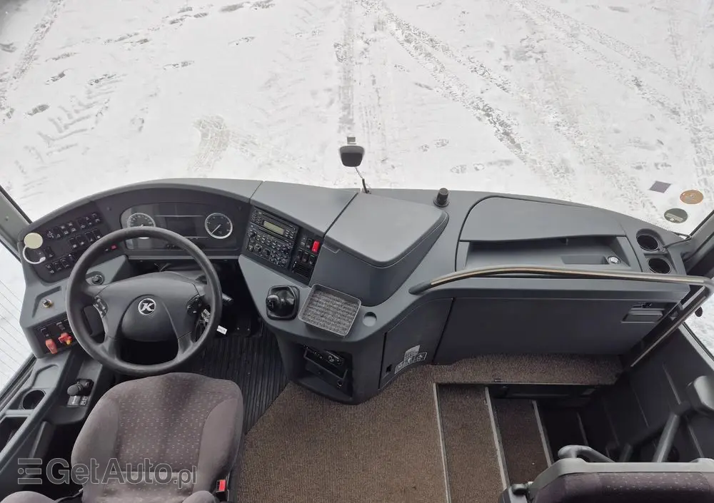 SETRA S 416 GT HD / SPROWADZONA/EURO 5 / 13 METRÓW 