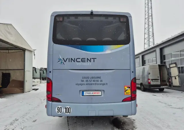 SETRA S 416 GT HD / SPROWADZONA/EURO 5 / 13 METRÓW 