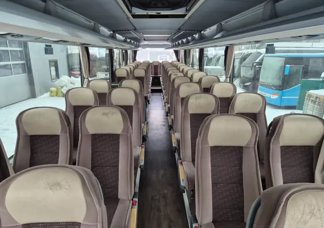 SETRA S 416 GT HD / SPROWADZONA/EURO 5 / 13 METRÓW 