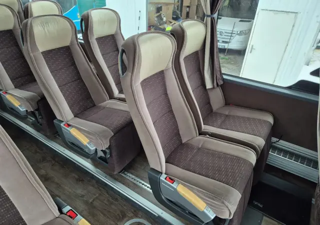 SETRA S 416 GT HD / SPROWADZONA/EURO 5 / 13 METRÓW 