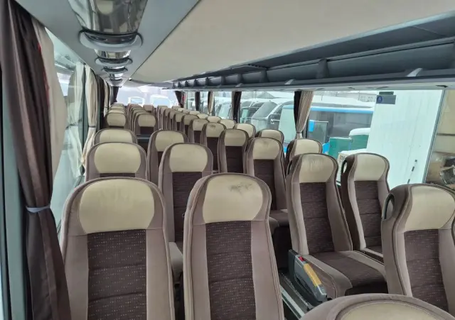 SETRA S 416 GT HD / SPROWADZONA/EURO 5 / 13 METRÓW 