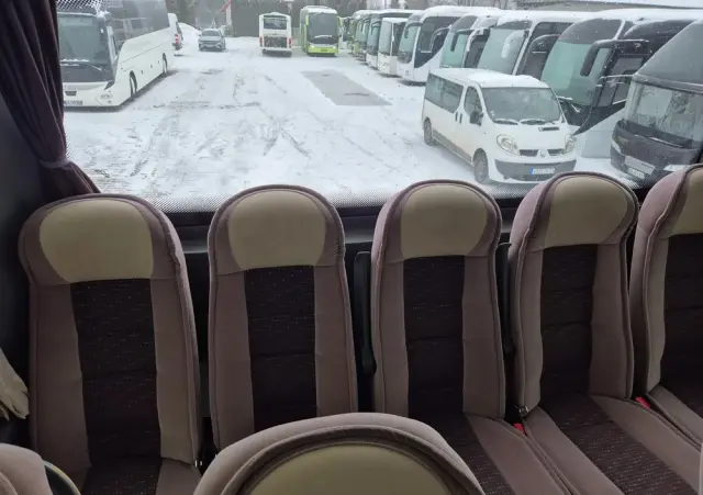 SETRA S 416 GT HD / SPROWADZONA/EURO 5 / 13 METRÓW 