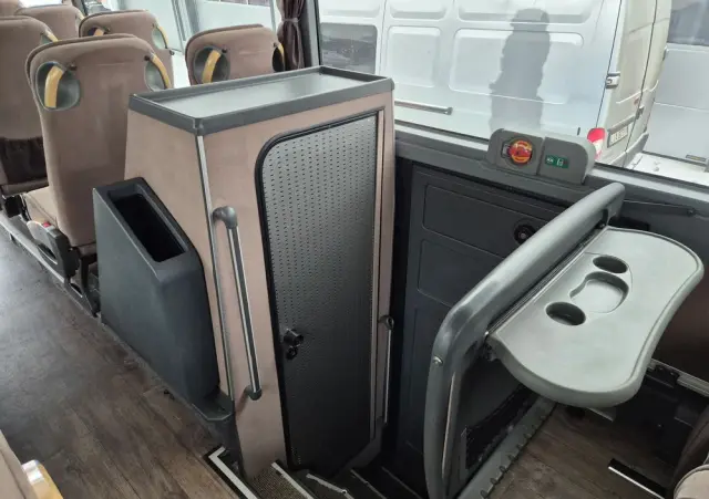 SETRA S 416 GT HD / SPROWADZONA/EURO 5 / 13 METRÓW 